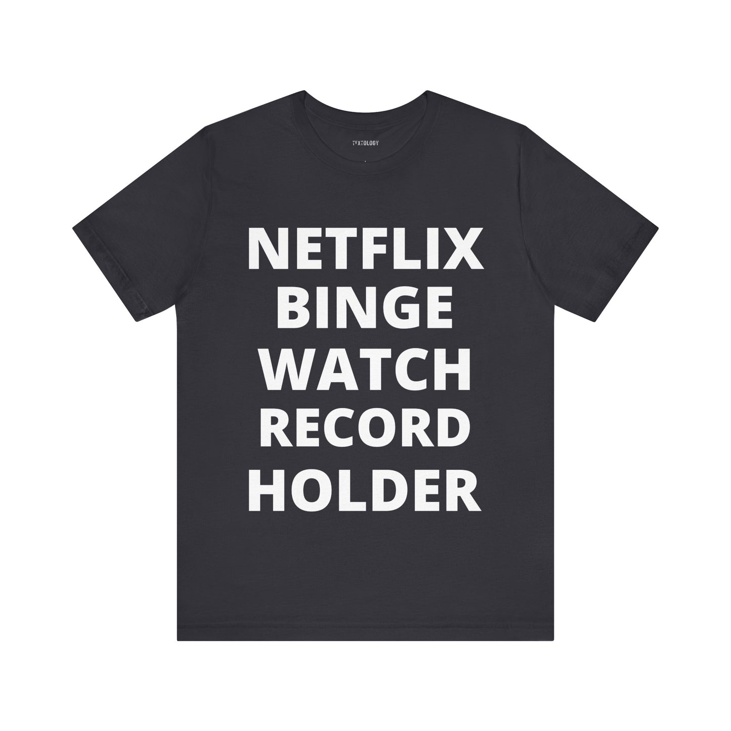 NEFLIX RECORD HOLDER