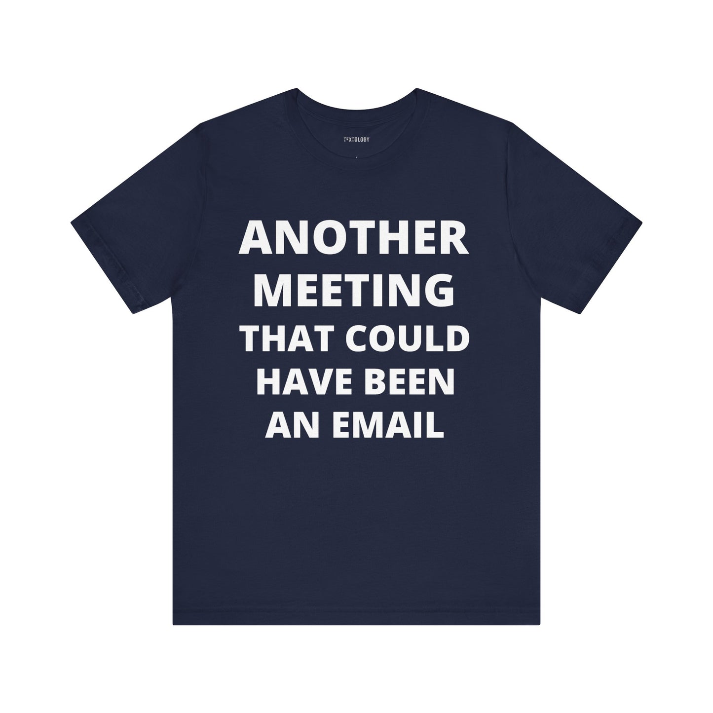 MEETING COULD BEEN EMAIL