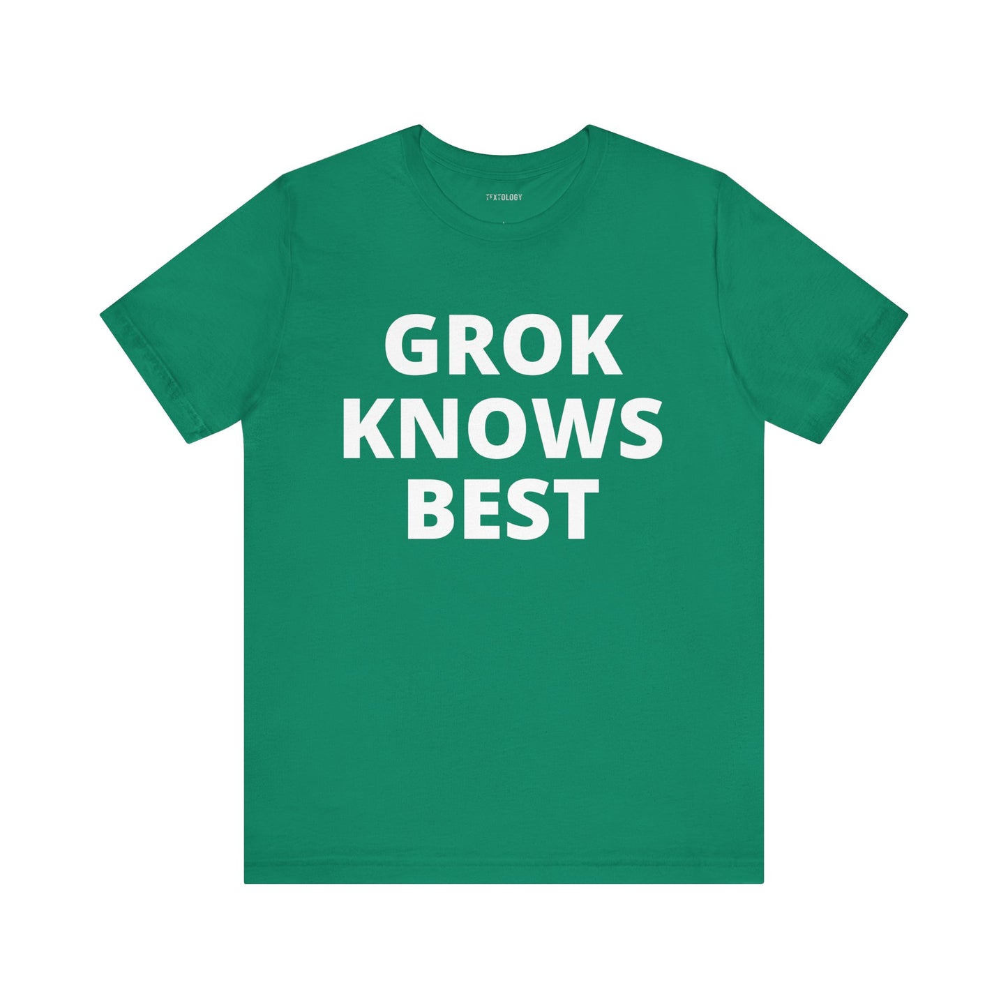 GROK KNOWS BEST