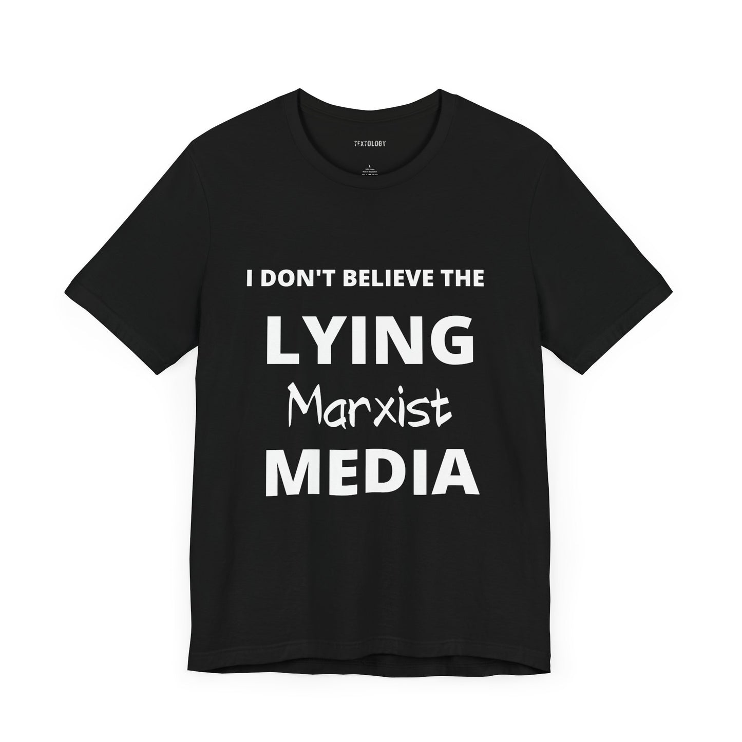 LYING MARXIST MEDIA