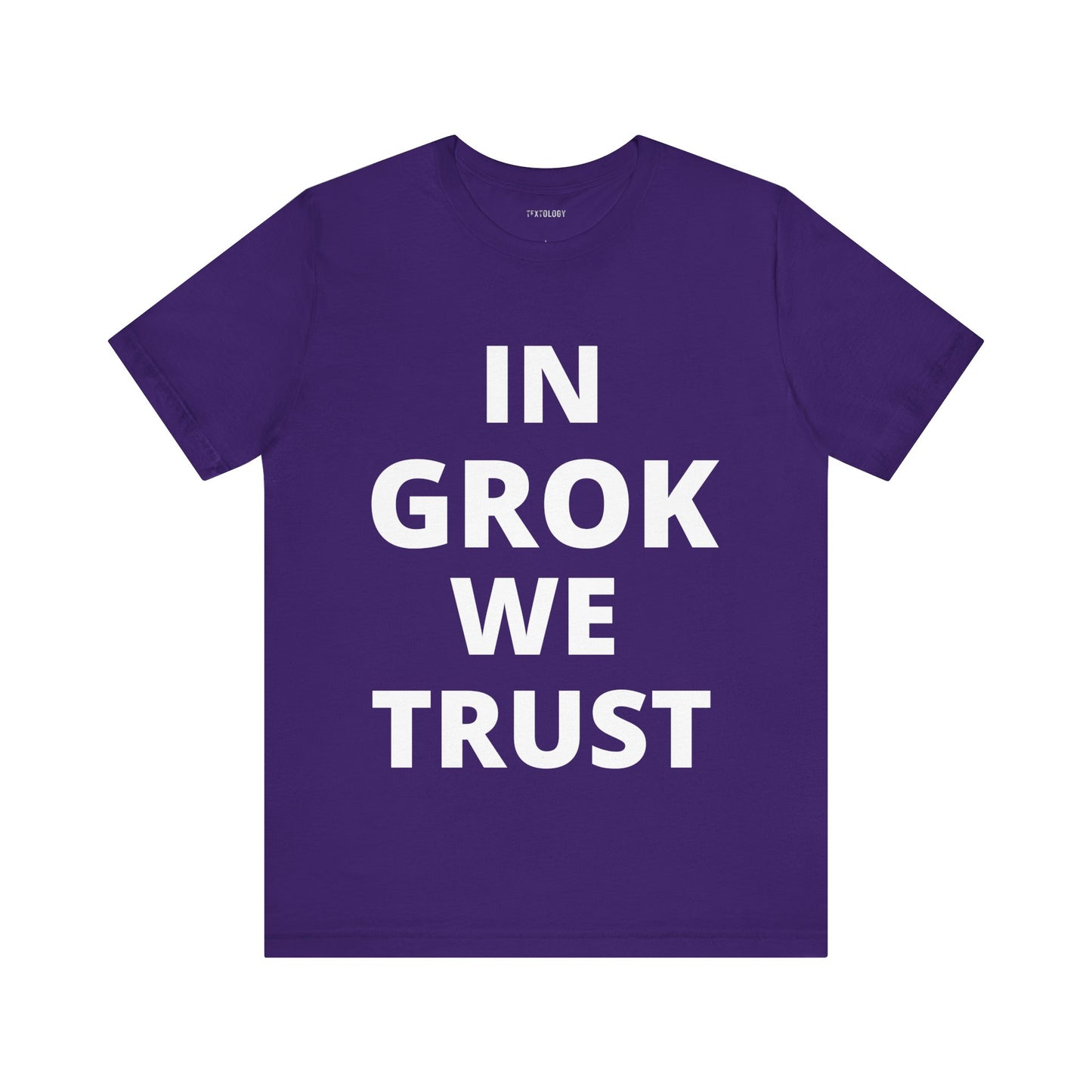 IN GROK WE TRUST