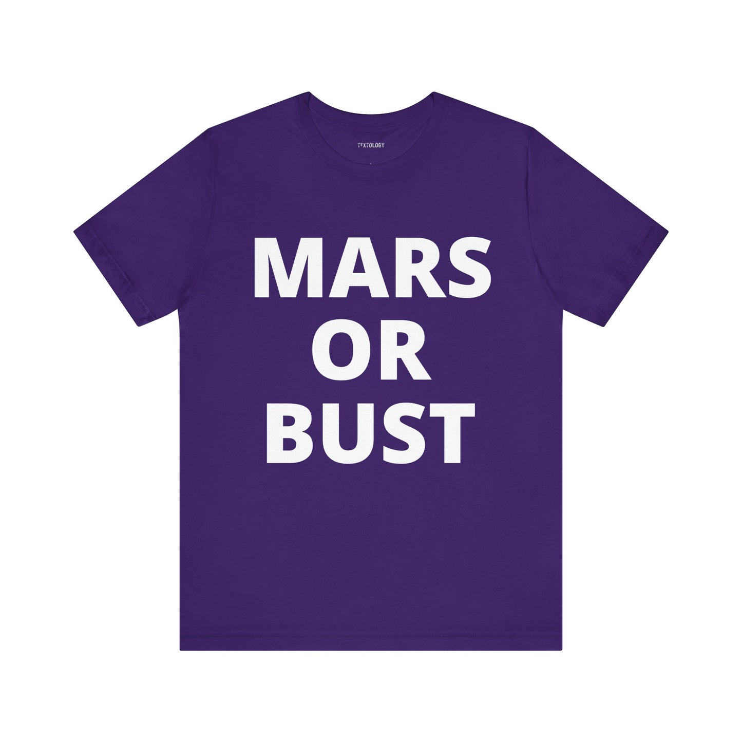 MARS OR BUST