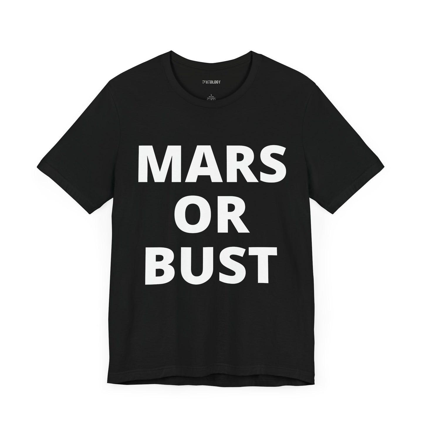 MARS OR BUST