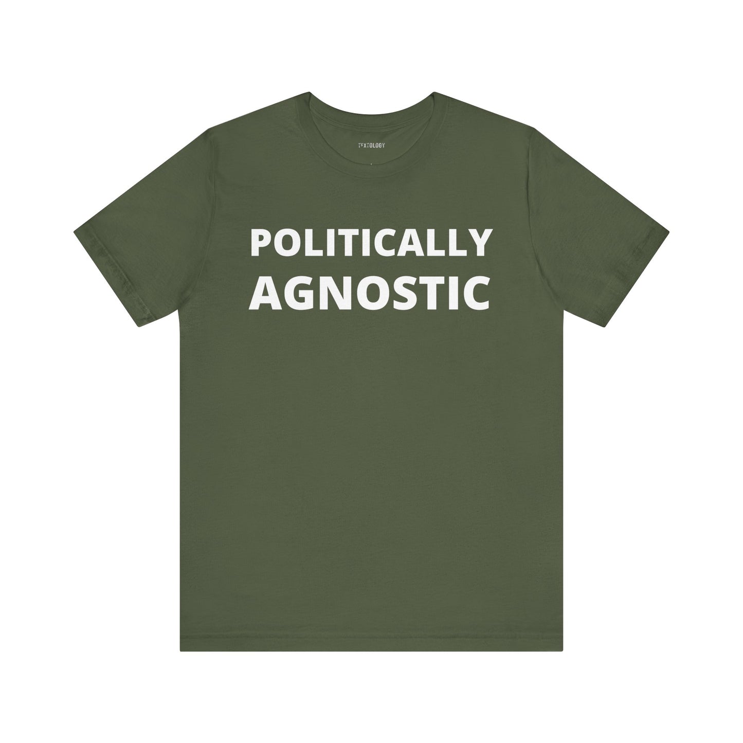 POLITICALLY AGNOSTIC
