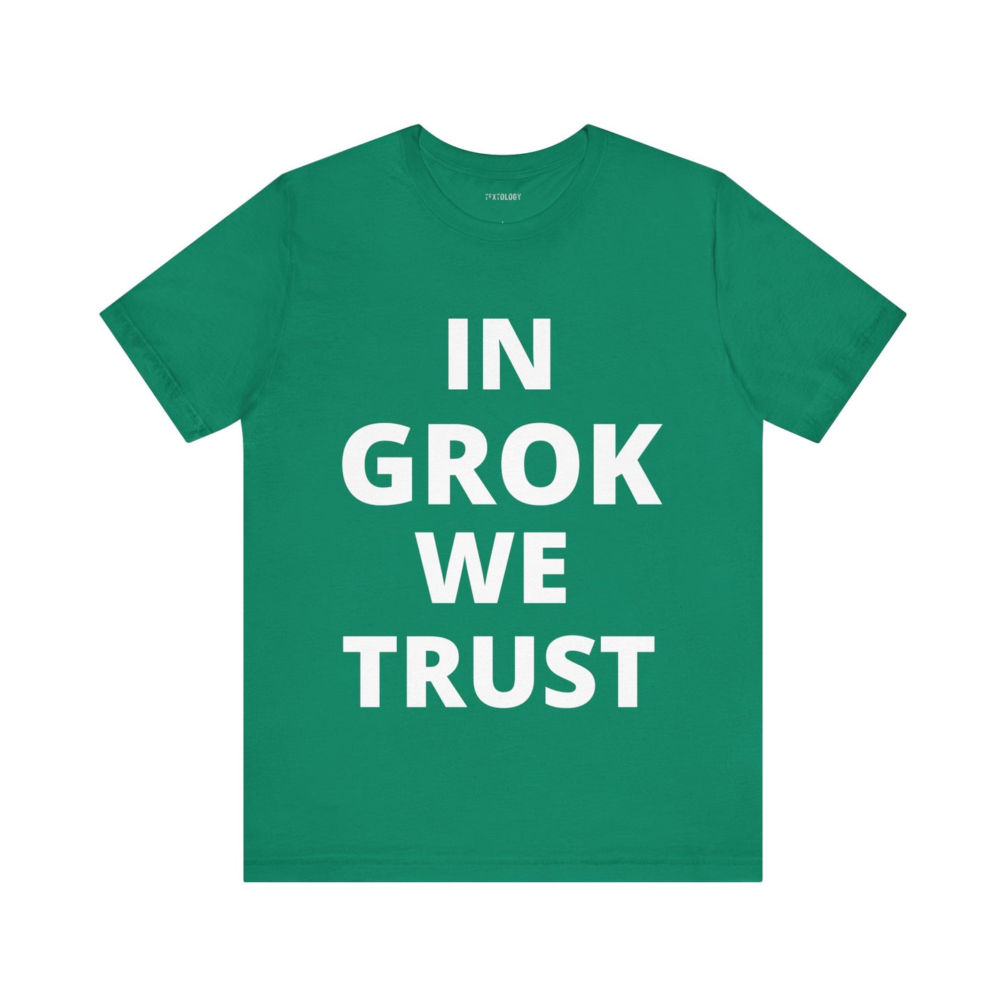 IN GROK WE TRUST