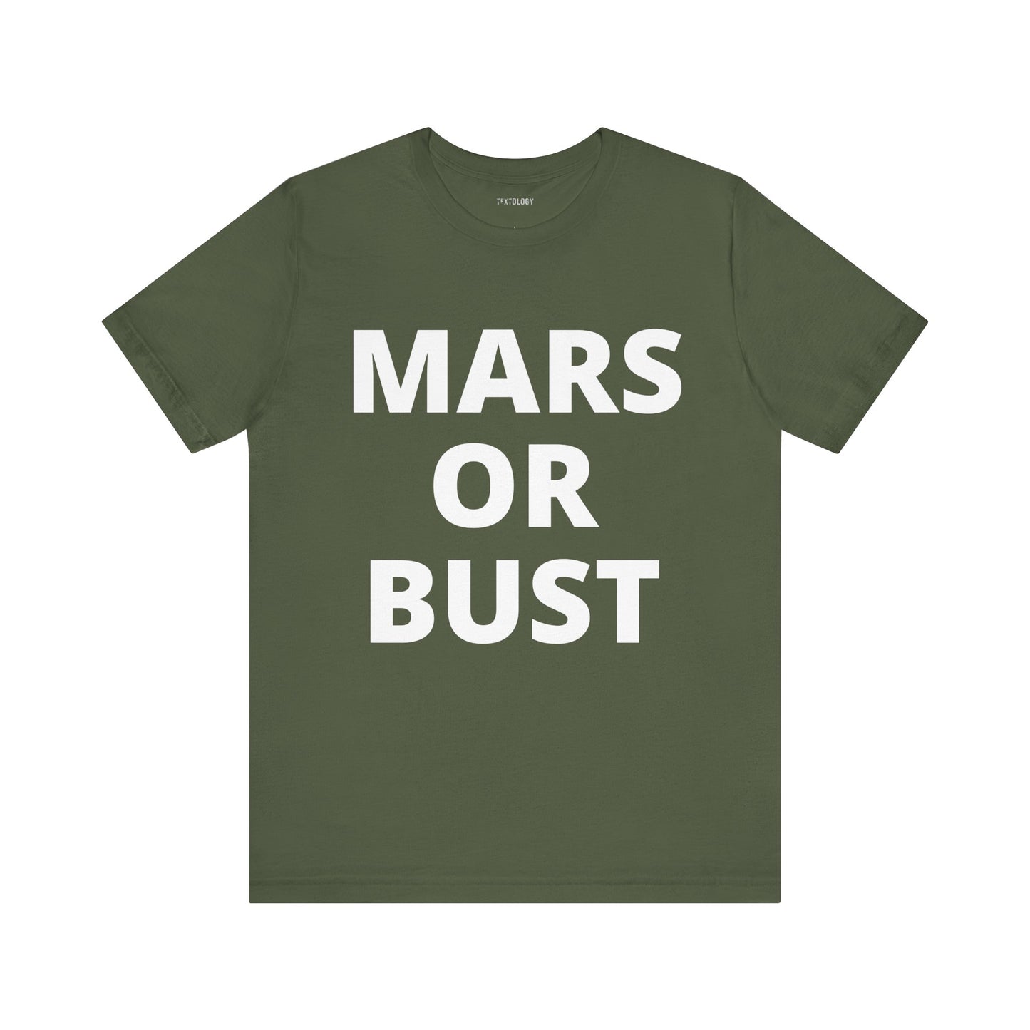 MARS OR BUST