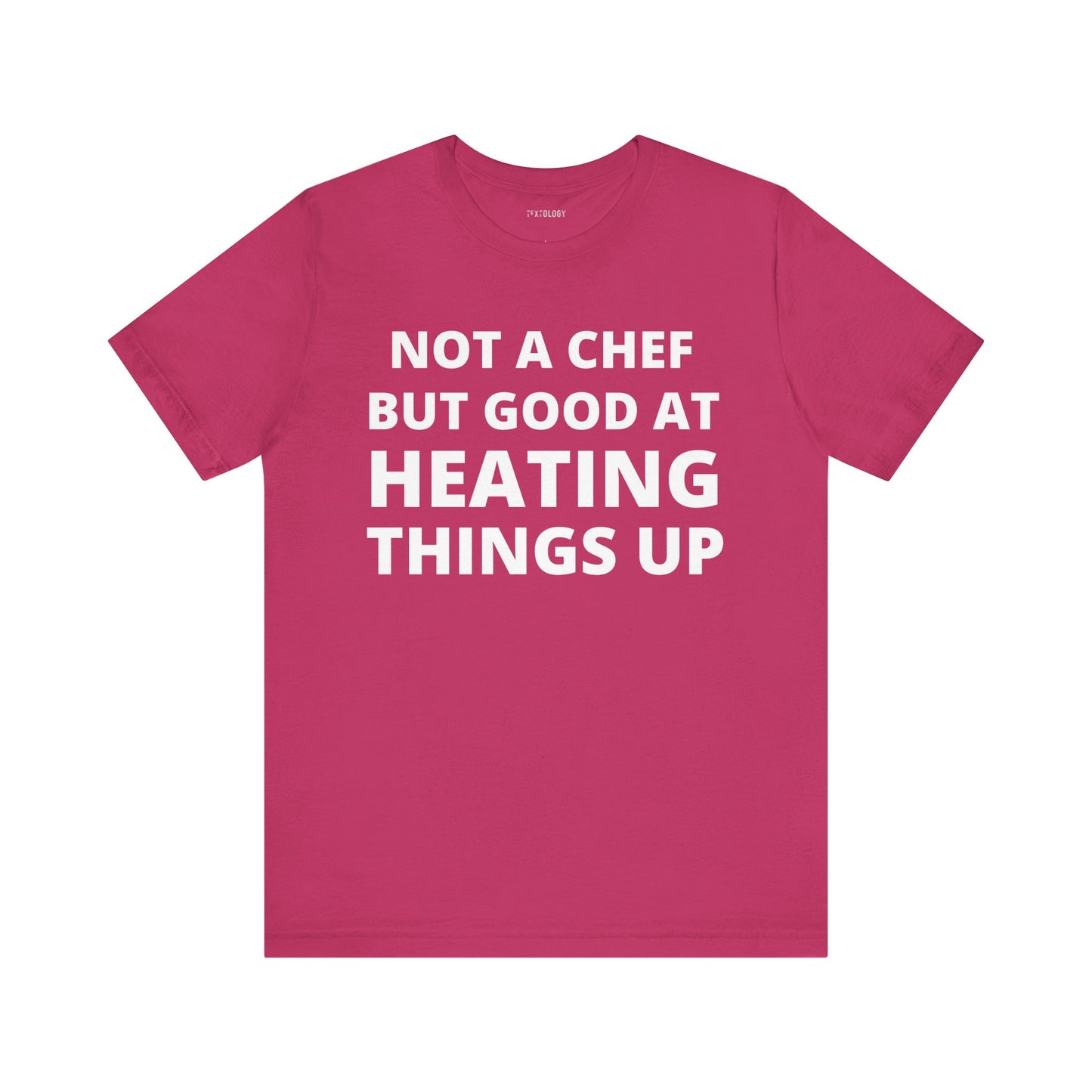 NOT A CHEF