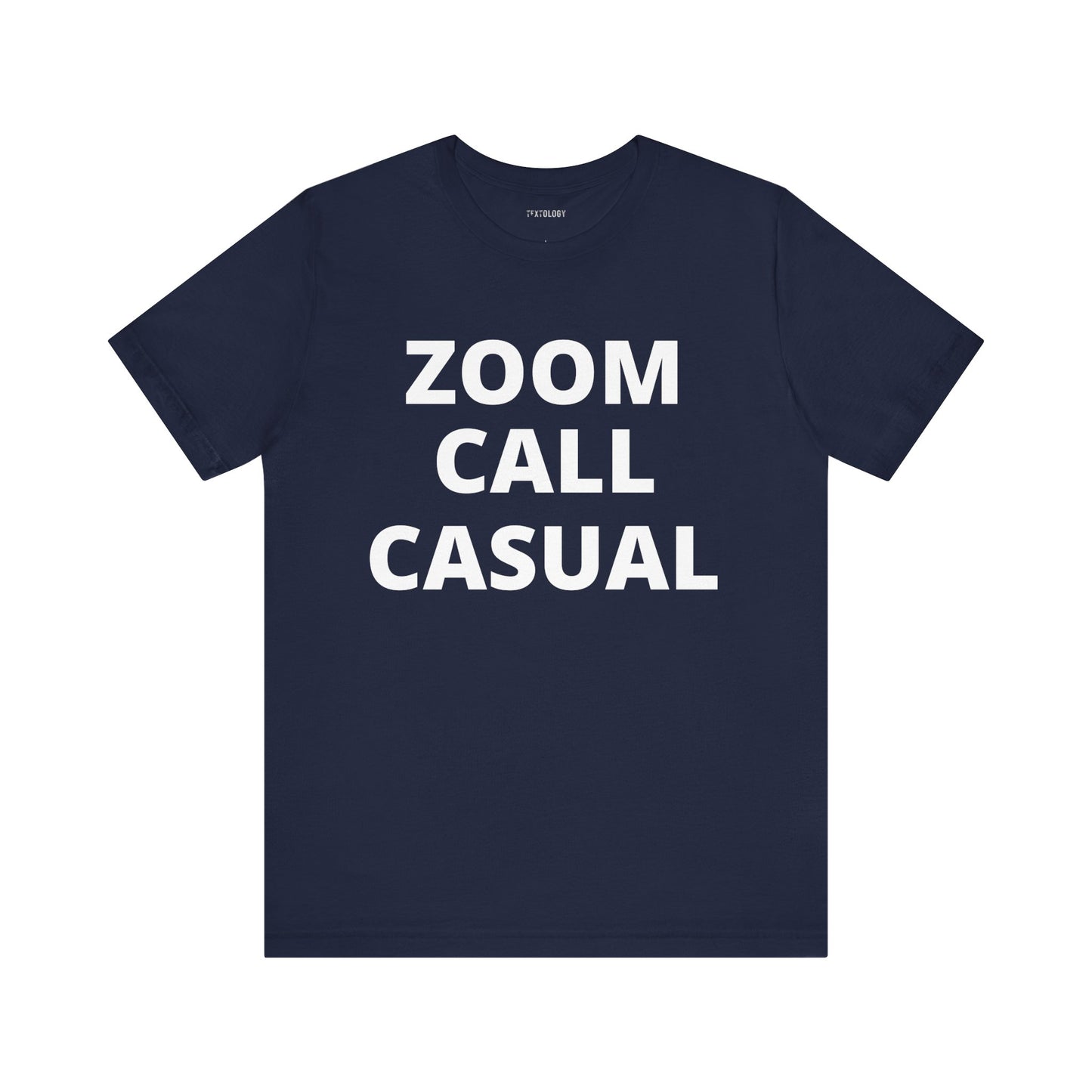 ZOOM CALL CASUAL