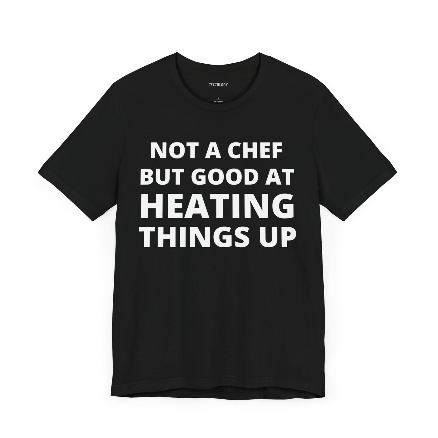 NOT A CHEF