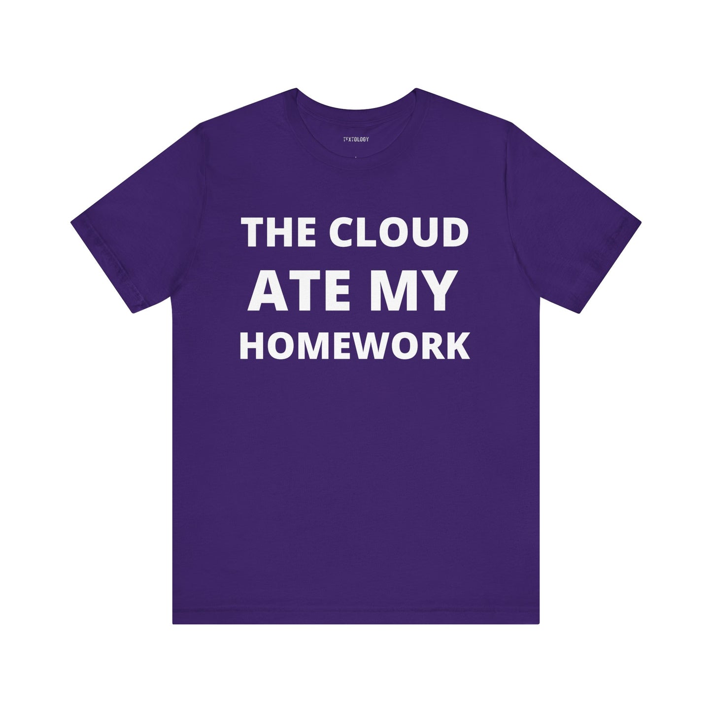 CLOUD ATE HOMEWORK