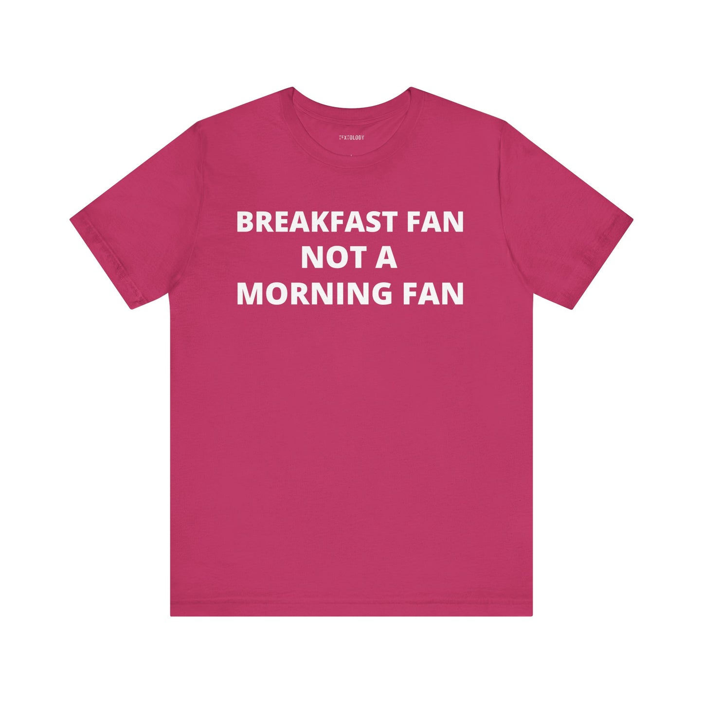 BREAKFAST FAN