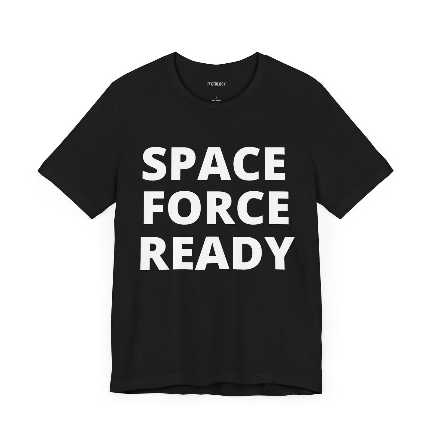 SPACE FORCE READY