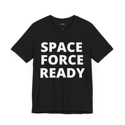 SPACE FORCE READY
