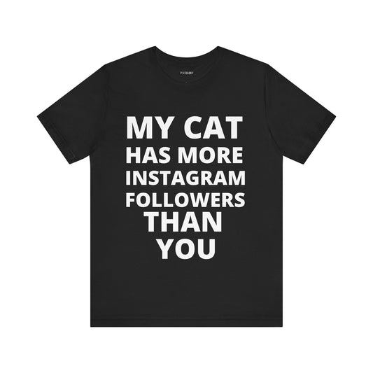 CAT MORE FOLLOWERS