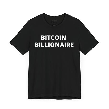 BITCOIN BILLIONAIRE