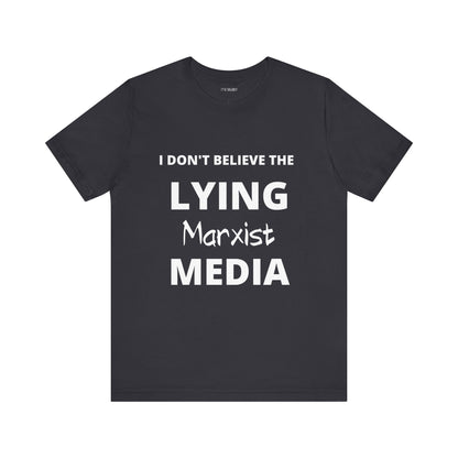 LYING MARXIST MEDIA