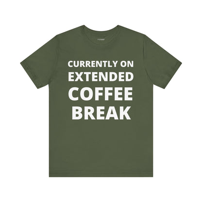 EXTENDED COFFEE BREAK