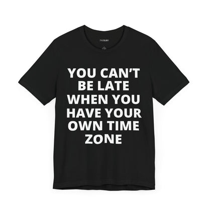 OWN TIME ZONE