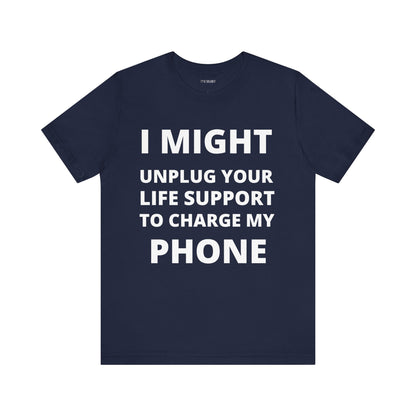 CHARGE MY PHONE