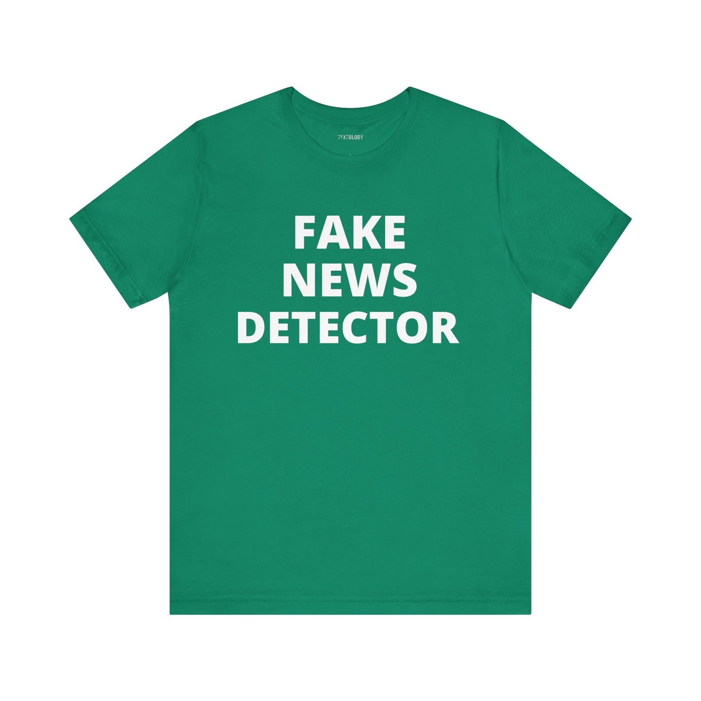 FAKE NEWS DETECTOR