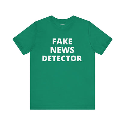 FAKE NEWS DETECTOR