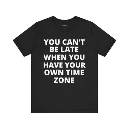 OWN TIME ZONE