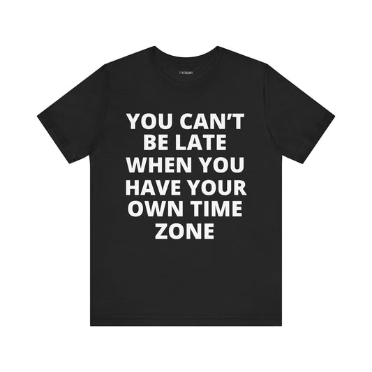 OWN TIME ZONE