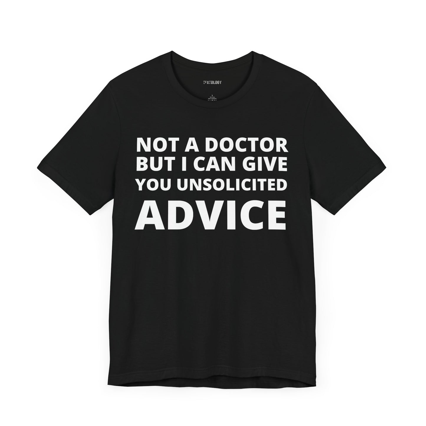 NOT A DOCTOR