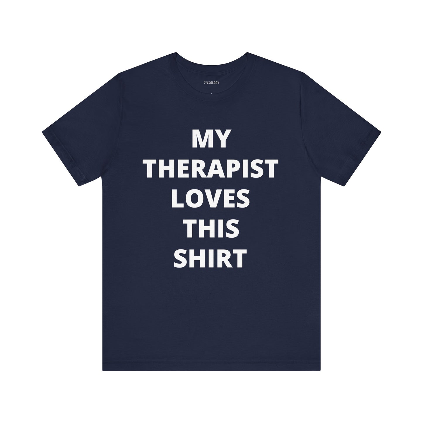 THERAPIST LOVES SHIRT