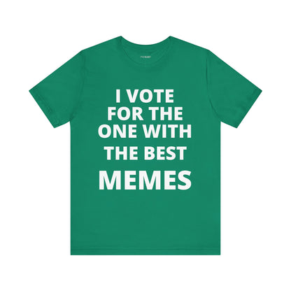 VOTE THE BEST MEMES