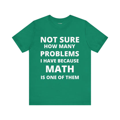 HOW MANY PROBLEMS