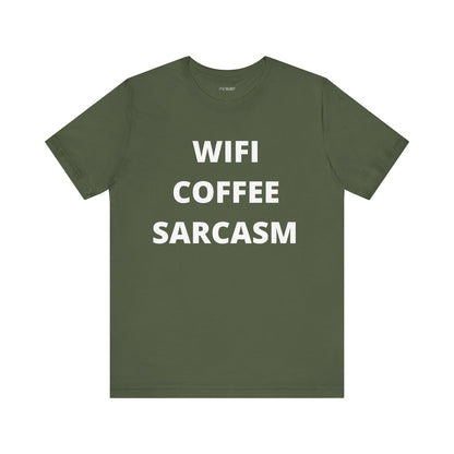 WIFI COFFEE SARCASM