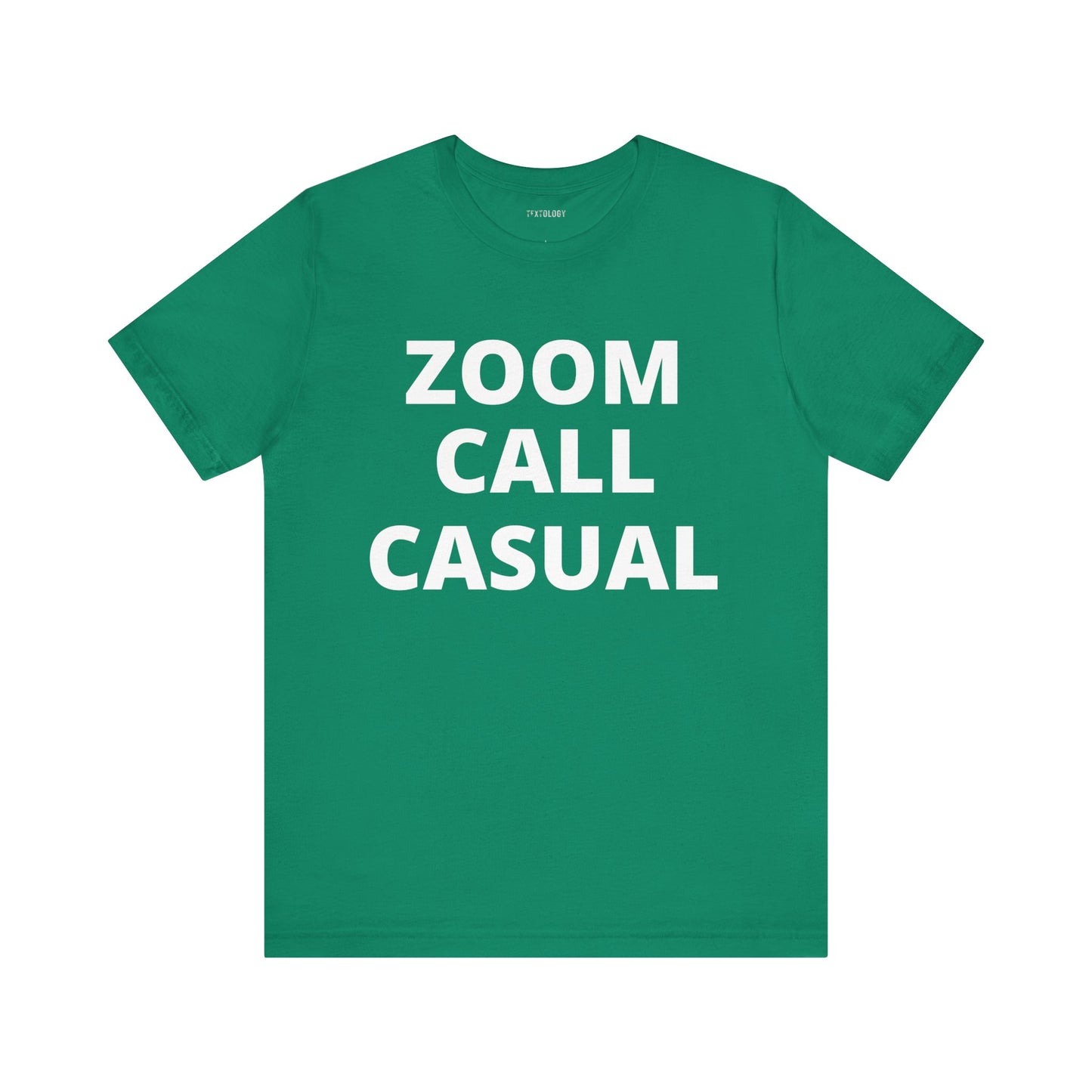 ZOOM CALL CASUAL