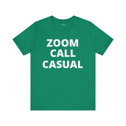 ZOOM CALL CASUAL