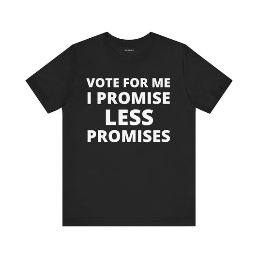 VOTE FOR ME