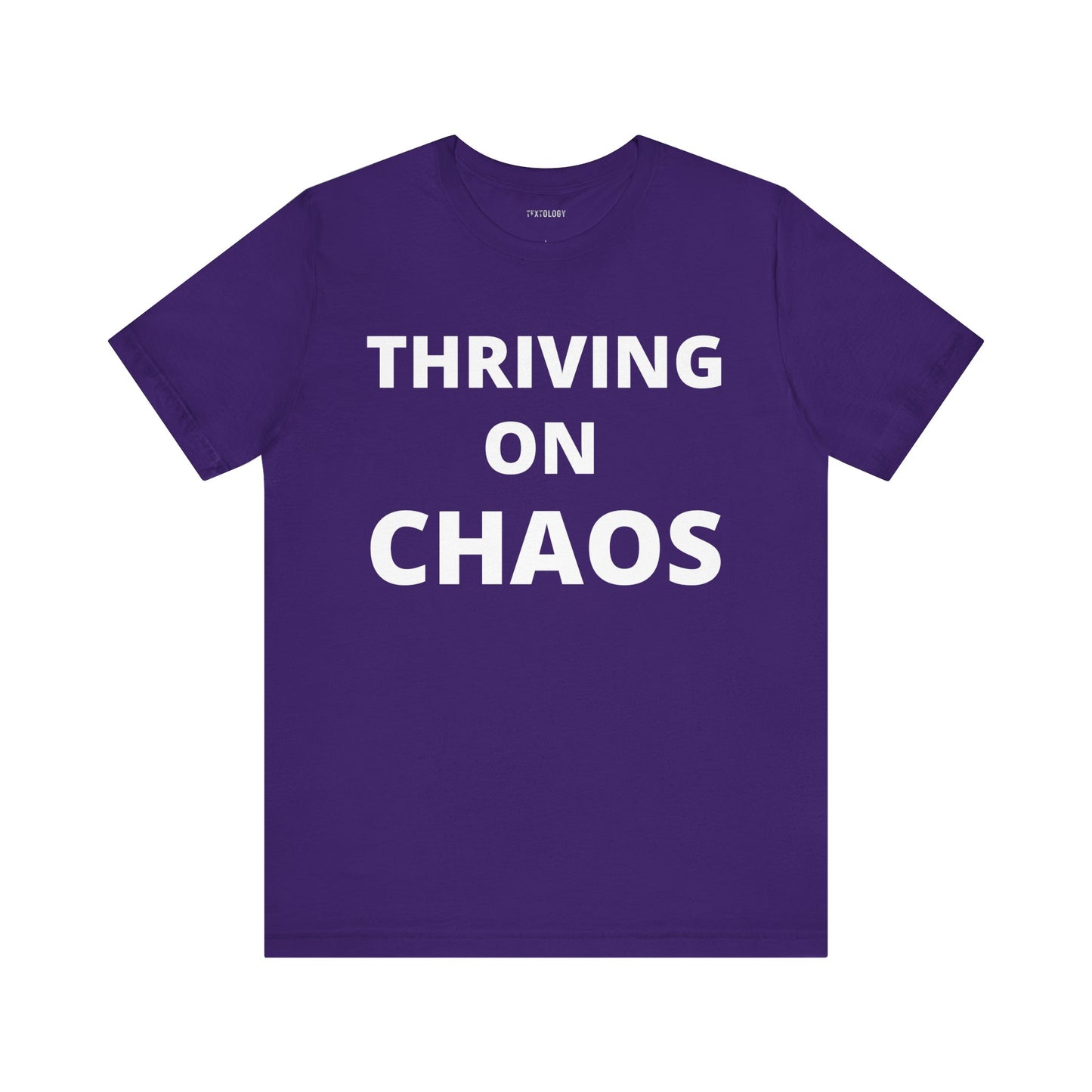 THRIVING ON CHAOS