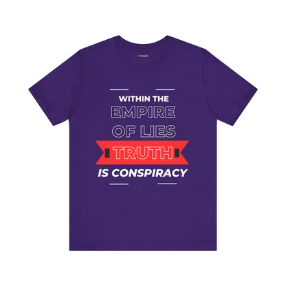 EMPIRE OF LIES