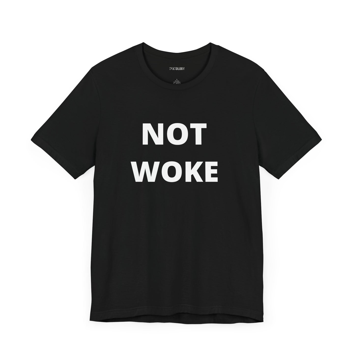 NOT WOKE