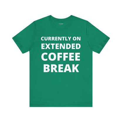 EXTENDED COFFEE BREAK