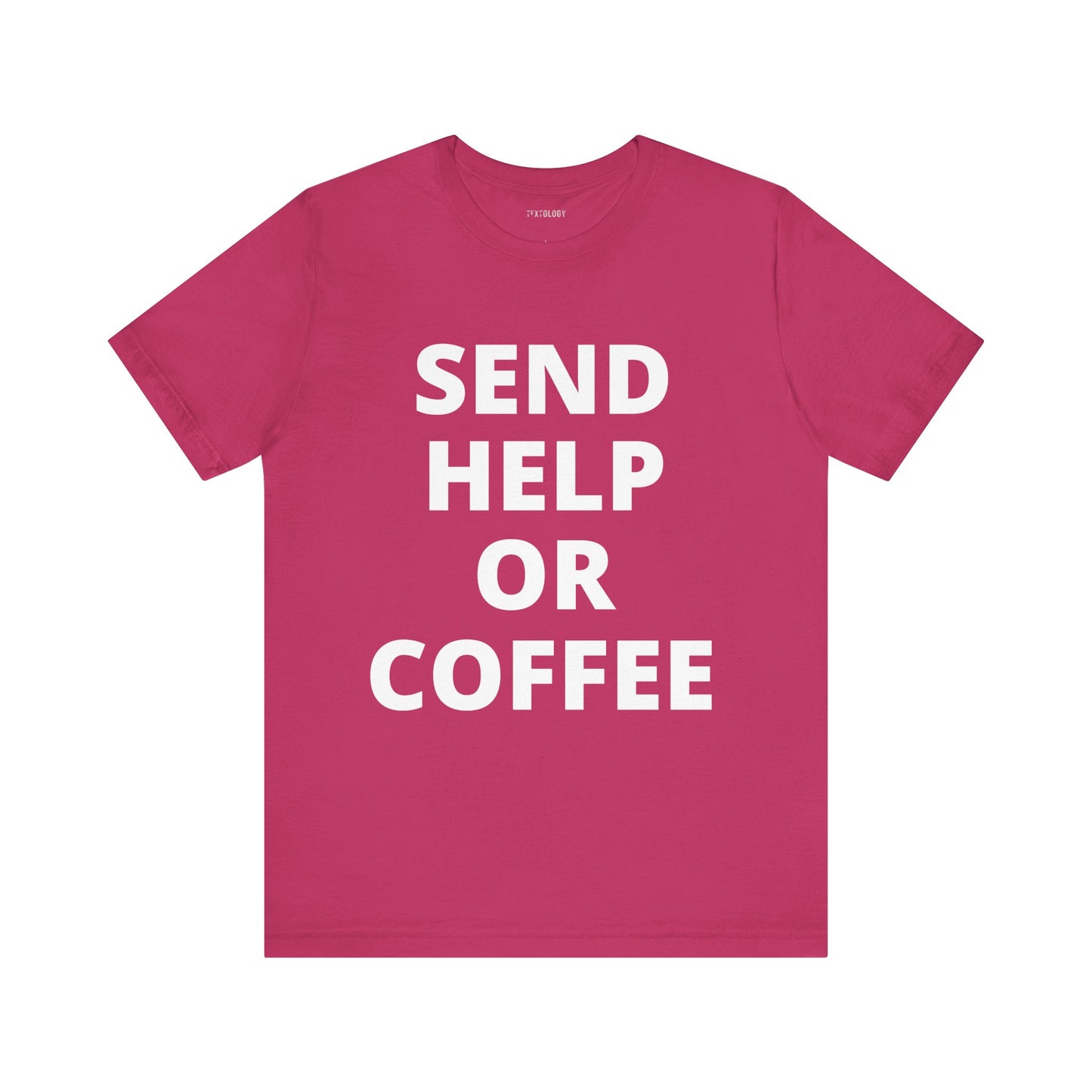 HELP OR COFFEE