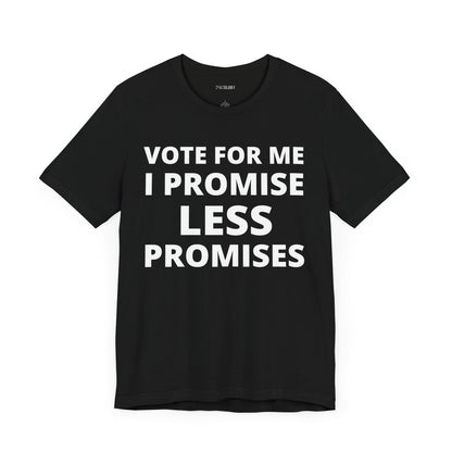 VOTE FOR ME