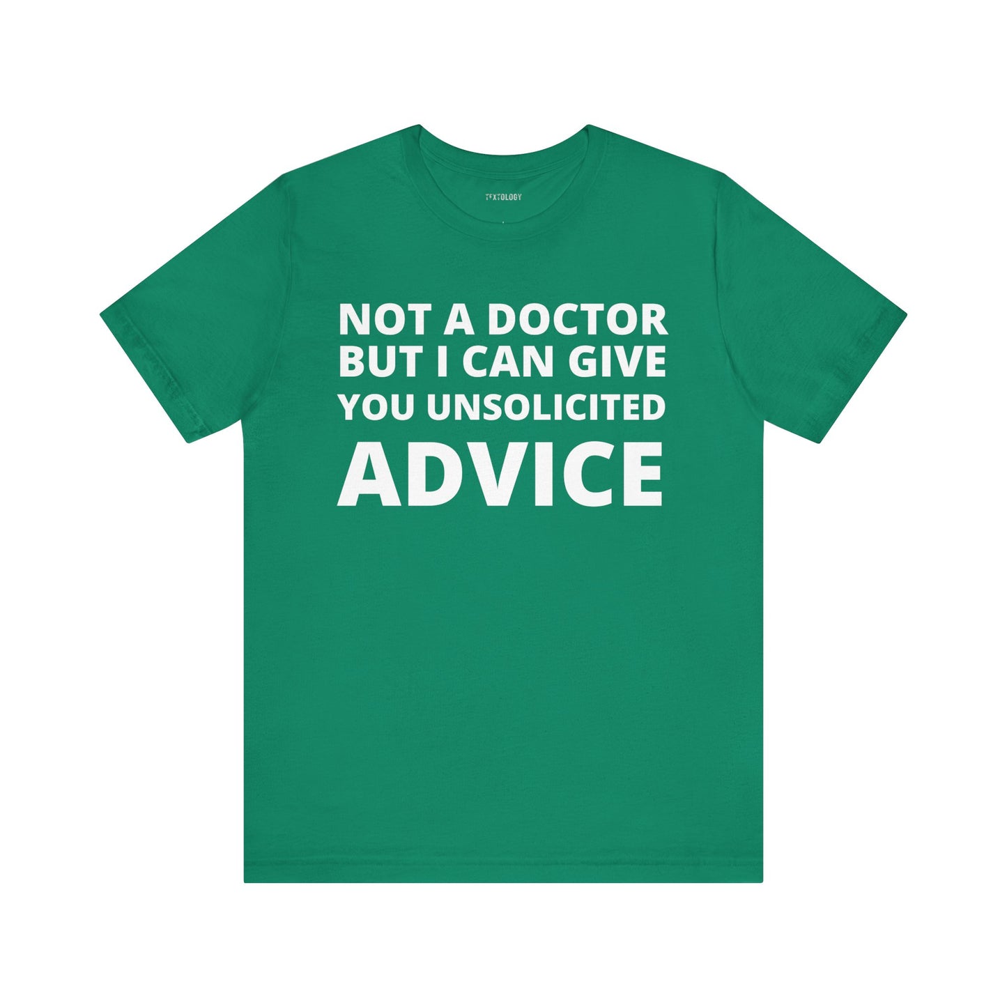 NOT A DOCTOR