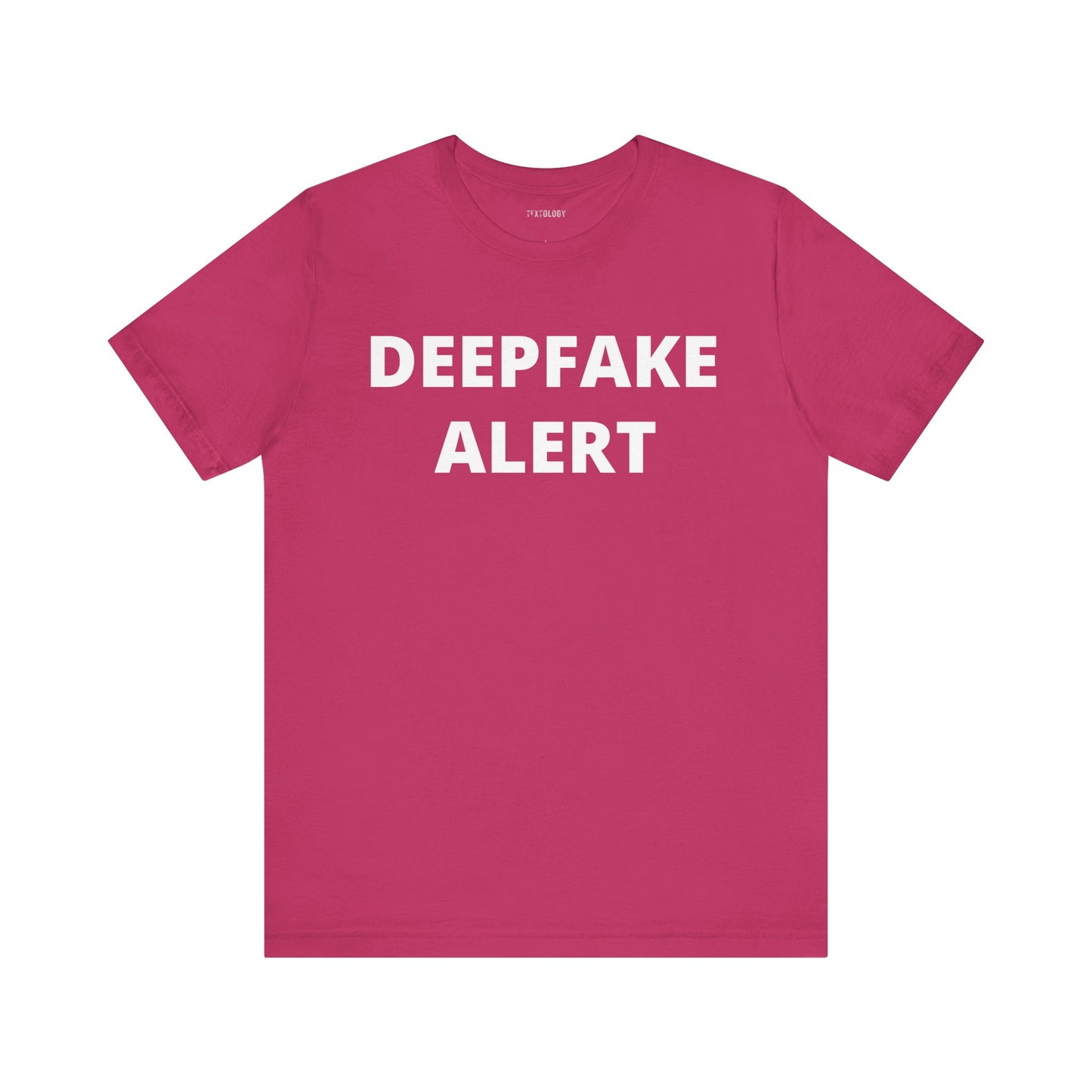 DEEPFAKE ALERT