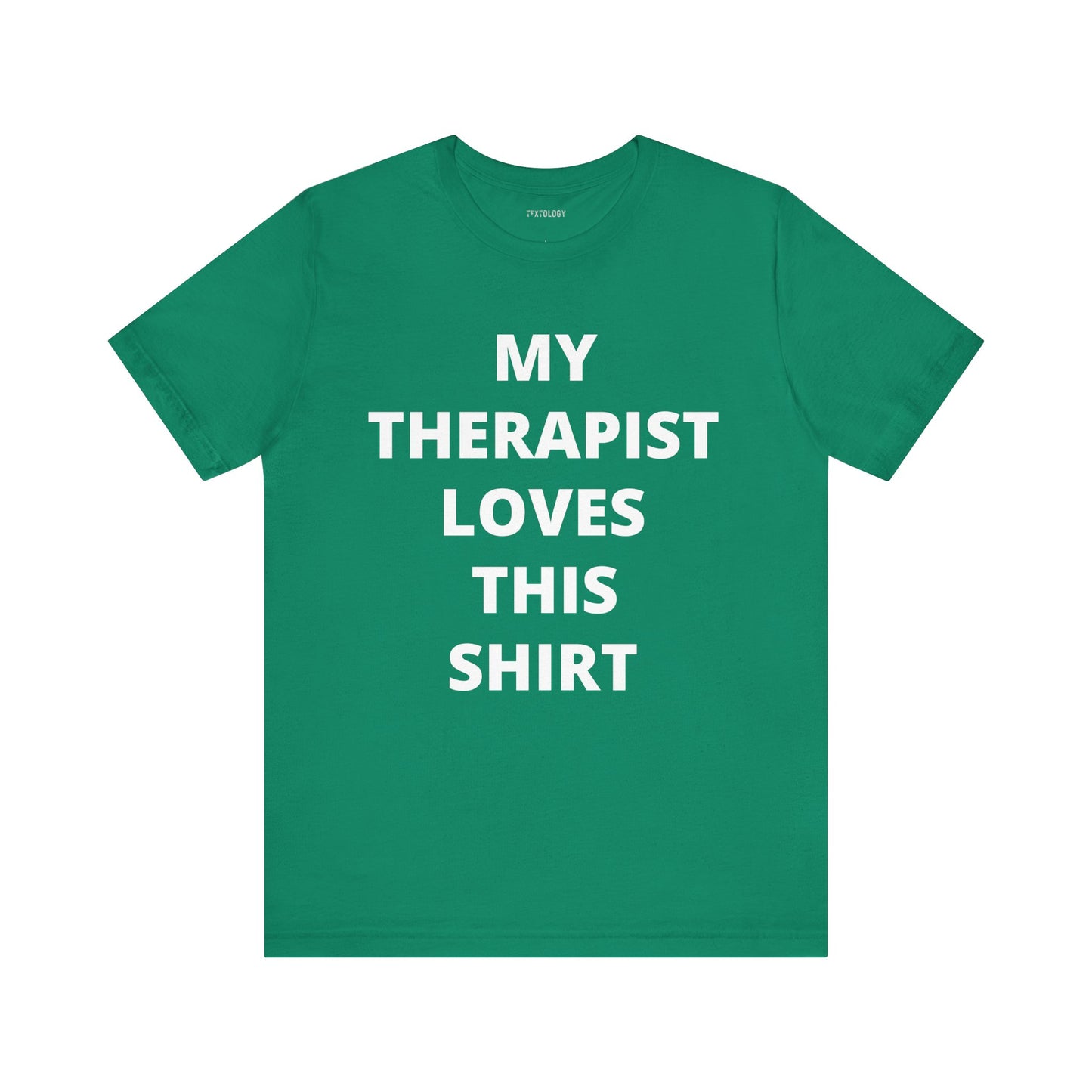 THERAPIST LOVES SHIRT