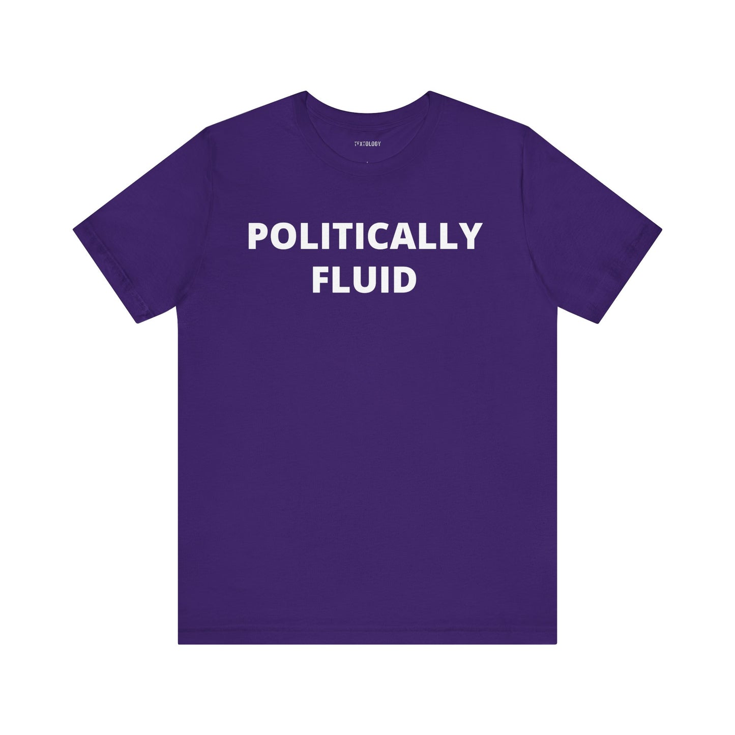 POLITICALLY FLUID