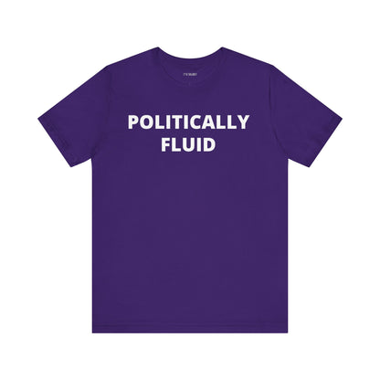 POLITICALLY FLUID