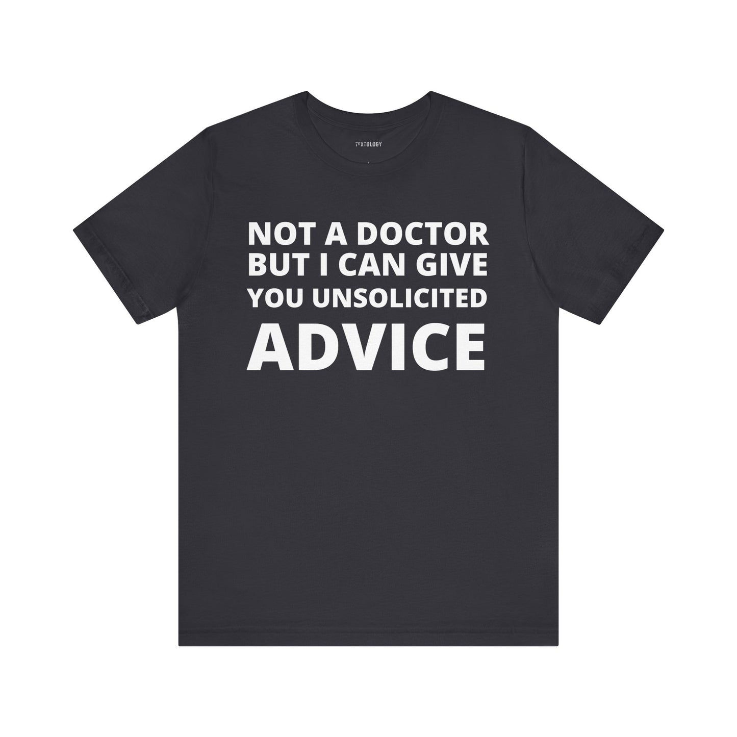 NOT A DOCTOR