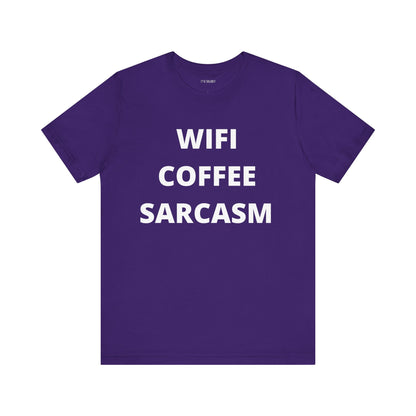 WIFI COFFEE SARCASM