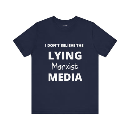 LYING MARXIST MEDIA