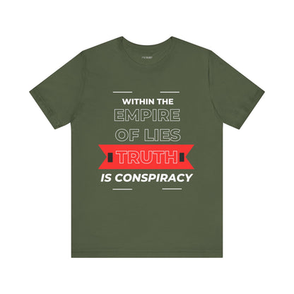 EMPIRE OF LIES